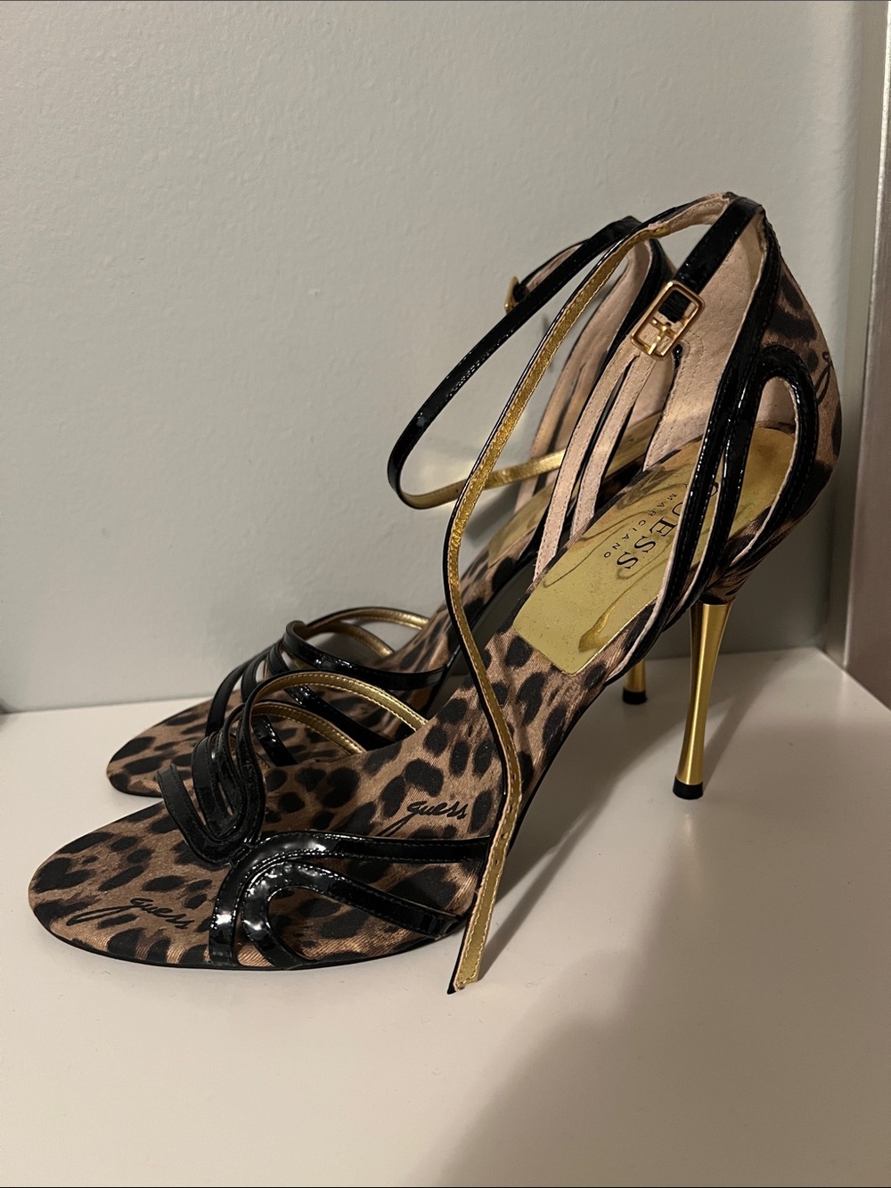 Guess by Marciano Women’s Heels (Size 10) - Picture 4 of 10